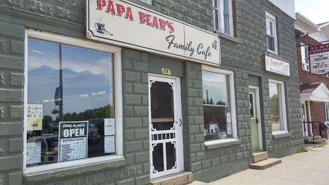 Papa Bears Family Cafe